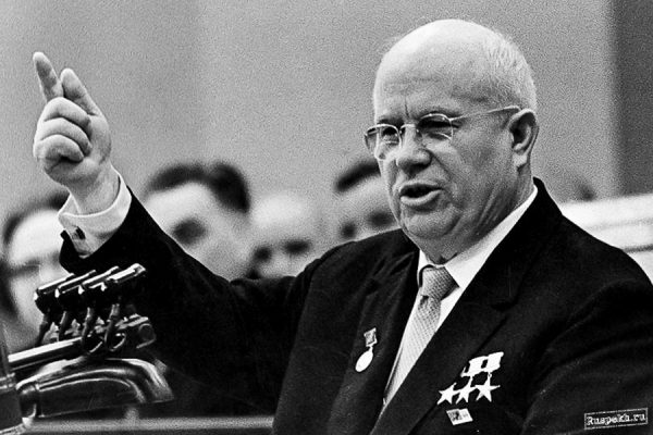 Зачем Хрущёв лишил Карелию статуса республики