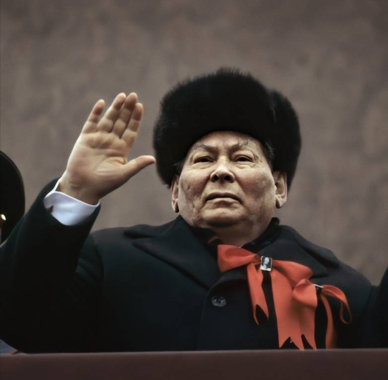 Константин Черненко – самый «тусклый» и таинственный лидер СССР