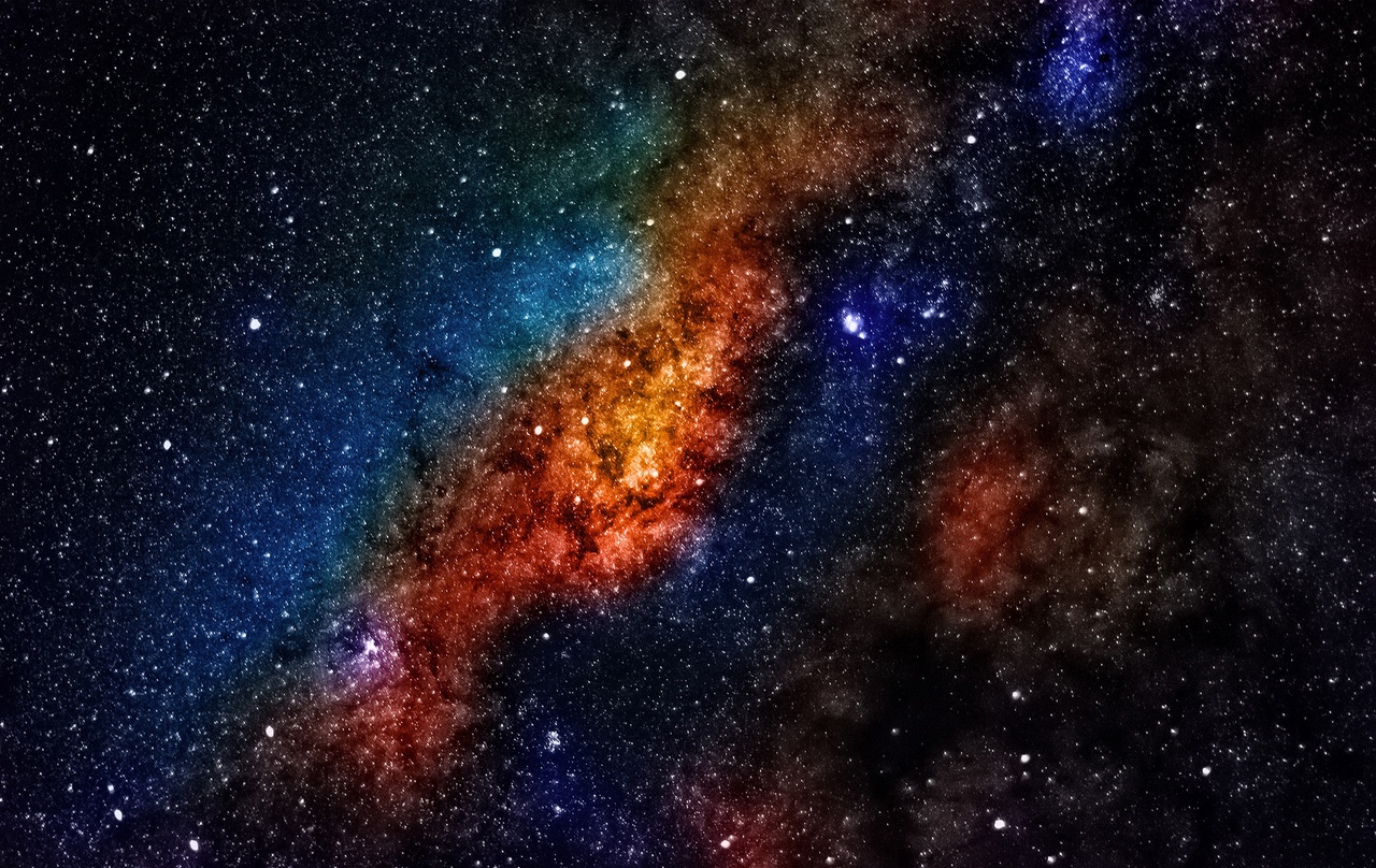 Млечный путь — это космические трущобы Вселенной