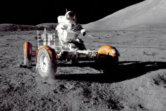 В 2021 году пройдут первые в истории гонки на Луне