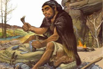 Неандертальцы воспринимали огонь как современные люди