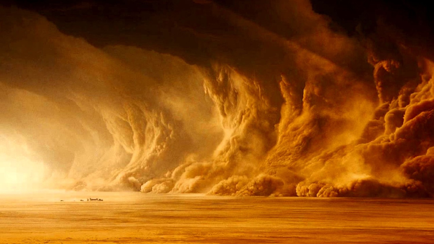 Парапсихолог заявил, что в 2021 году Землю накроет «туман из праха»