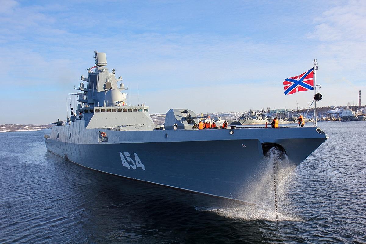В китайском издании Sohu рассказали, как Россия переиграла Украину в ситуации с двигателями для кораблей ВМФ РФ