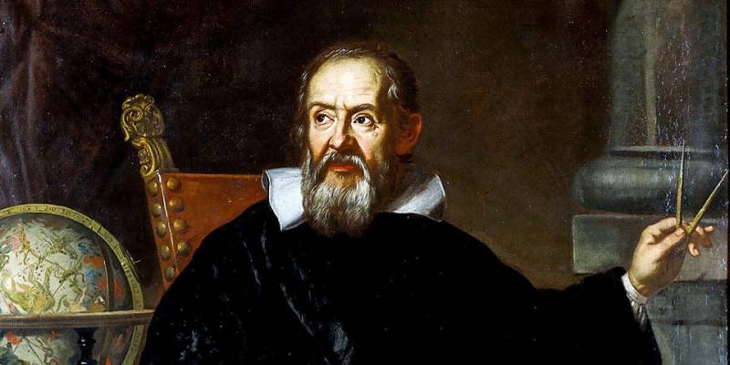 Личности в истории. Галилео Галилей
