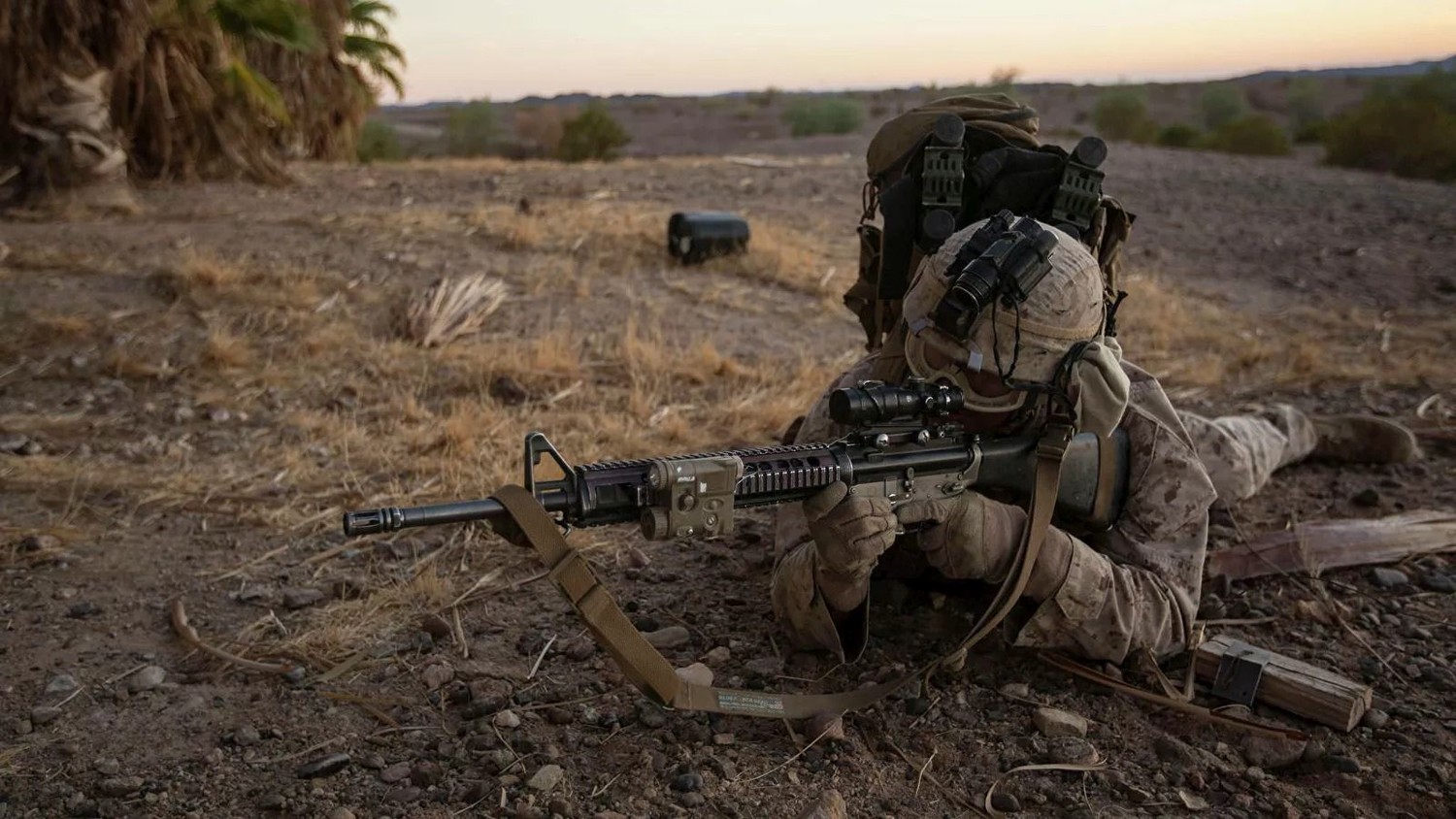 "Чип вживляют в мозг": раскрыты детали программы солдат-киборгов в США