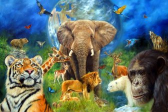 Ученые пришли к выводу, что на планете животные вымирают каждые 25-30 миллионов лет