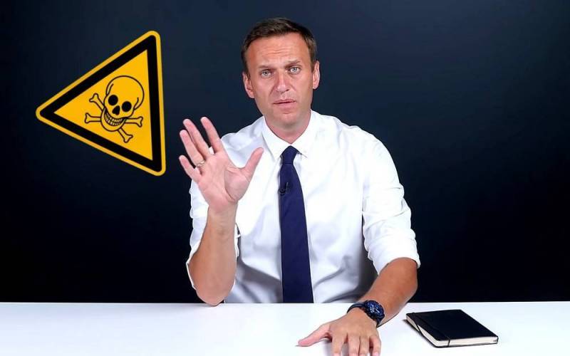 Унижение Навальным: Москве пора ответить на обвинения в отравлении блогера