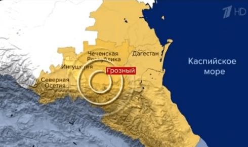 Мега-землетрясение в Турции приближается: в Чечне М5.5.