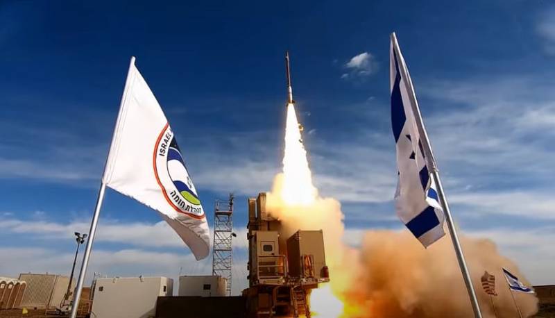 В Израиле заявили о готовности создать единую со странами Персидского залива систему ПРО