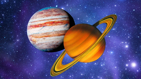 Павел Глоба: Соединение Юпитера и Сатурна - сценарии будущего