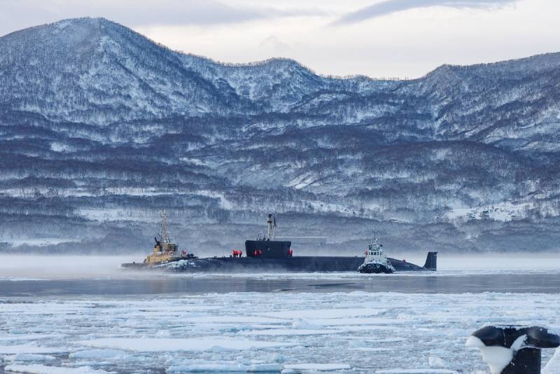 «Американский флот не закалён льдом»: эксперты США о преимуществах России в Арктике