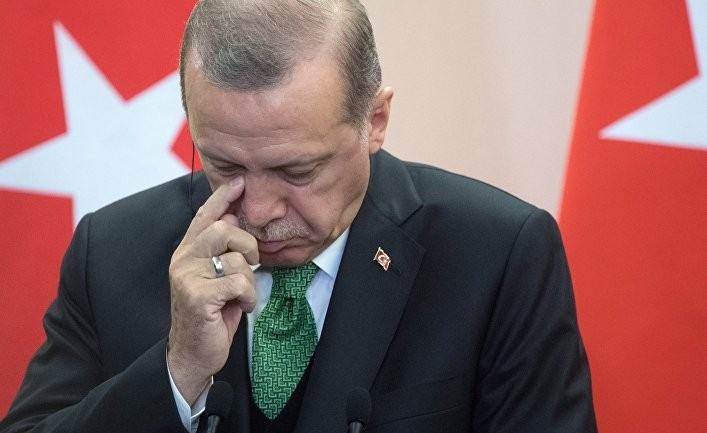 Rai Al Youm: Эрдоган попал в «ловушку» Путина
