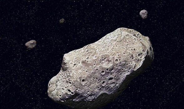 К Земле приближается астероид 2009 BH2