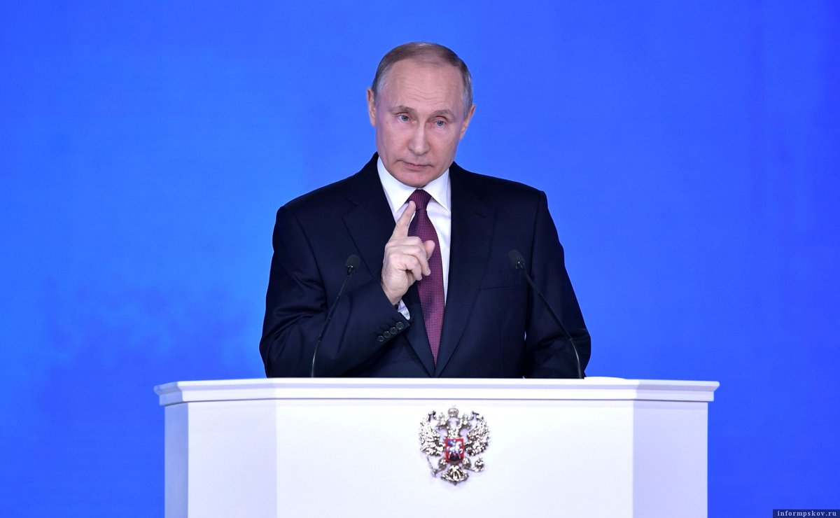 Путин поднял ставки в глобальной игре