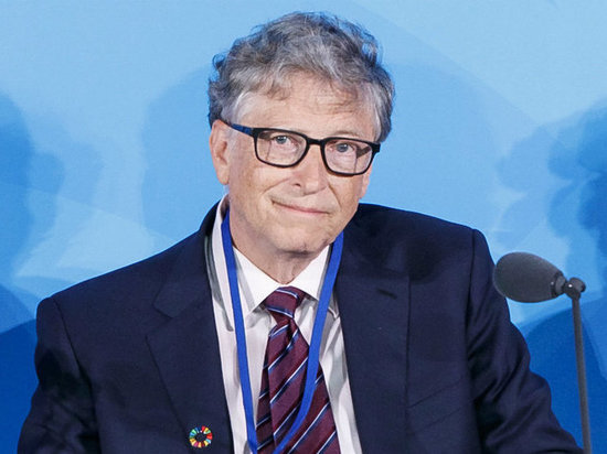 Давшего прогноз на 2021-й год Билла Гейтса назвали провидцем