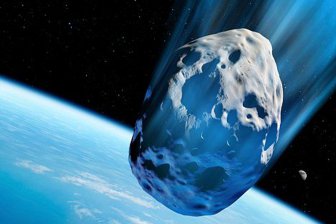 Астероиды, которые едва не погубили нас в уходящем 2020 году