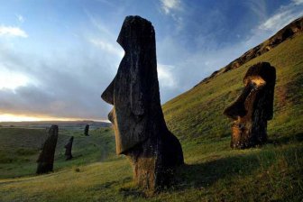 Тайна каменных стражей острова Пасхи