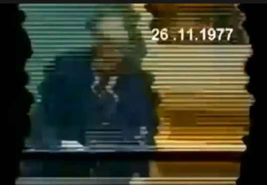 Странные события 1977 года.Послание Вриллона жителям Земли 26 ноября 1977 года