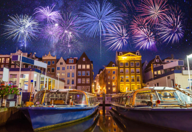 В Нидерландах предложили отпраздновать Новый год в июне