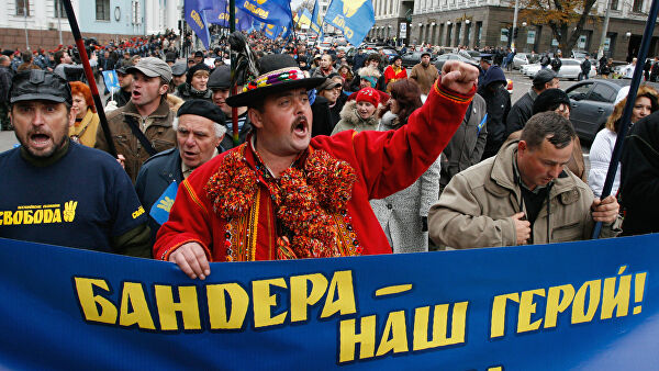 Почему Киев создает армию националистов?