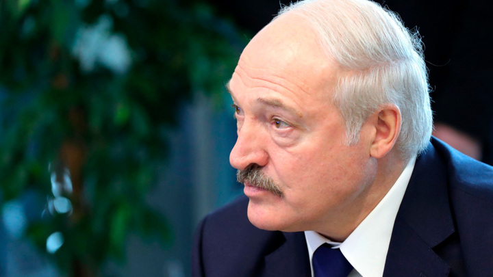 Лукашенко объяснил, за что Бог наказал человечество ковидом