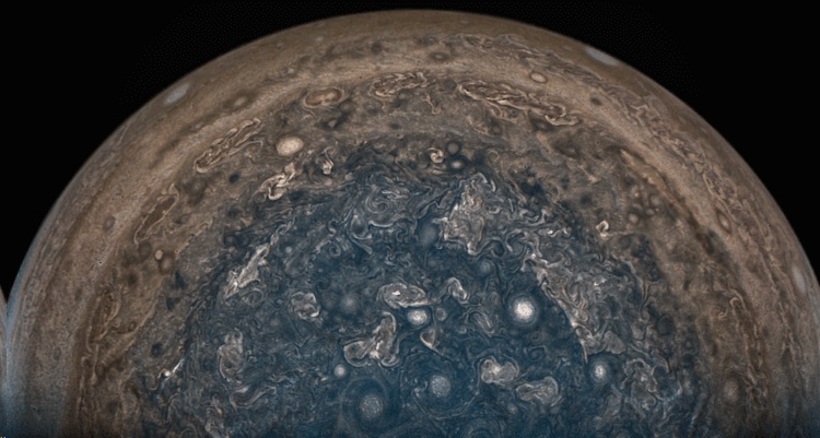 Миллиарды лет назад Юпитер поглотил планету в 10 раз больше Земли