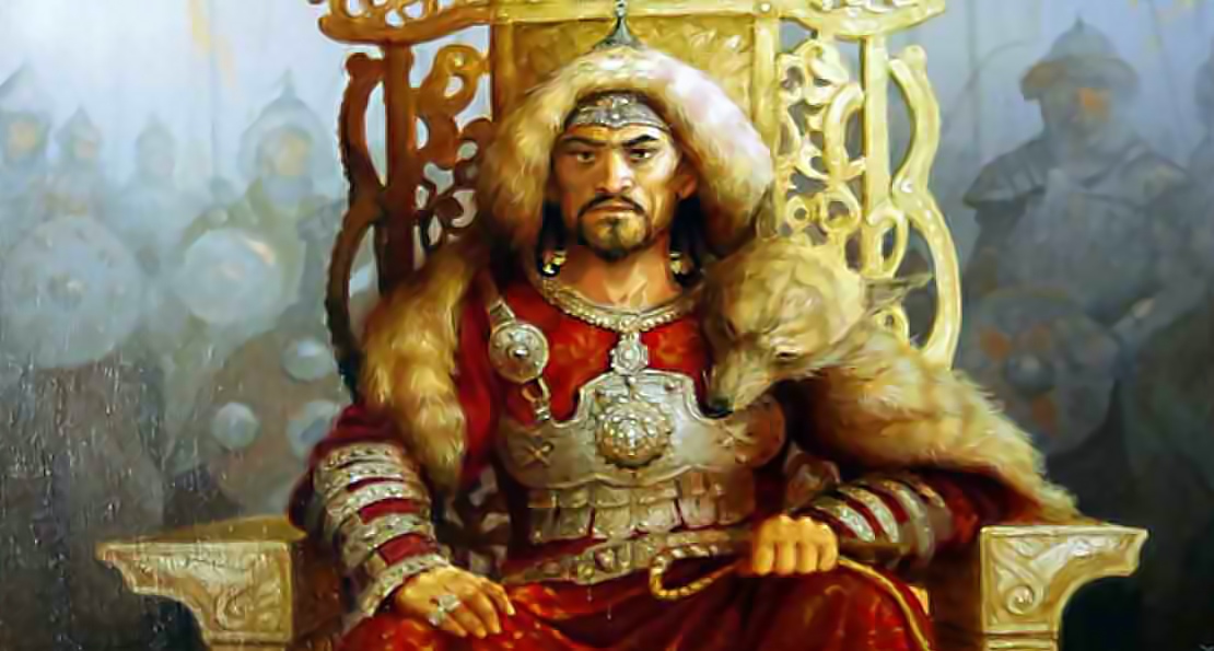 Хан Берке – мудрейший правитель Золотой Орды.