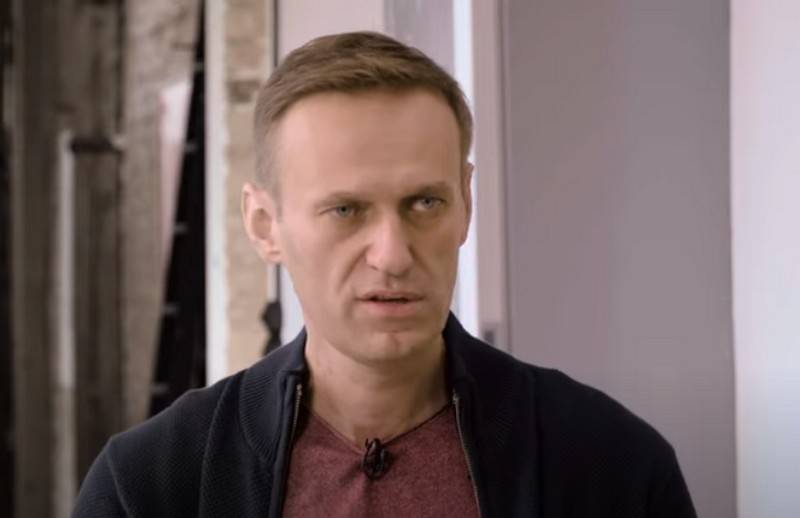 Навальный вступился за Трампа из-за блокировки в Твиттере