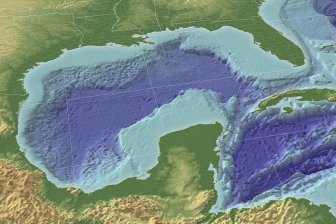 Исследователи проследили геологическое происхождение успеха супербассейна в Мексиканском заливе