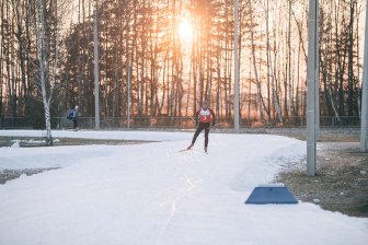 Все на лыжи: в Рязани пройдет «Третий лыжный марафон «ЭКОПАРК-SKI - 2021»