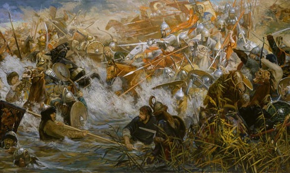 Битва на реке Воже: когда русские войска впервые одержали победу над монголо-татарами