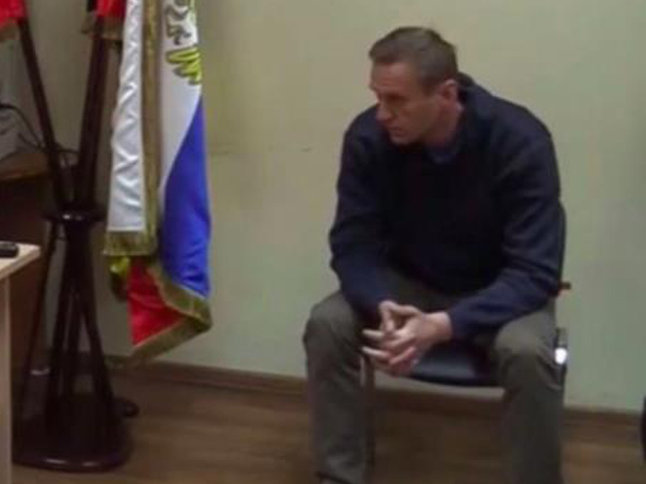 Логика Путина в деле Навального: что будет дальше "Чуда" в последний момент не случилось