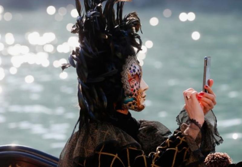 Венецианский карнавал впервые пройдет в формате онлайн