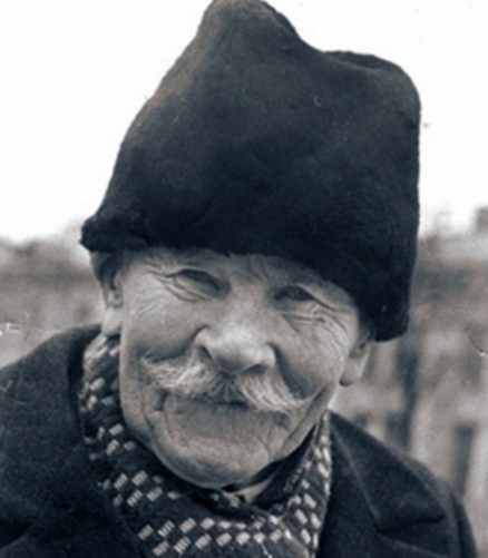 Николай Николаевич Колиберский