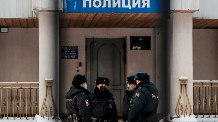 Жителей Подмосковья предупредили о последствиях участия в незаконных акциях