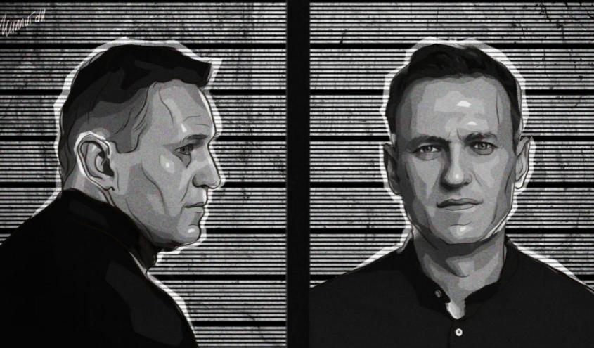 Полный список злодеяний НАСТОЯЩЕГО преступника Алексея Навального