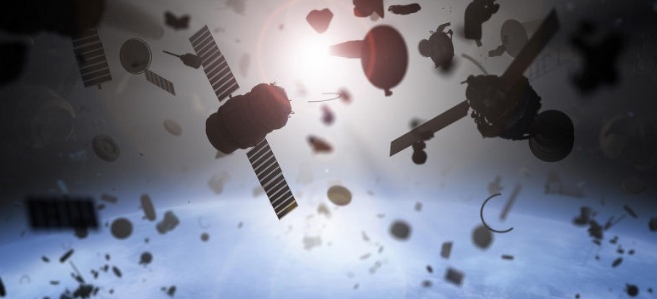 ESA к 2025 году запустит миссию по очистке орбиты Земли от мусора