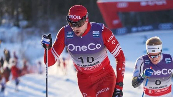 Устюгов занял четвертое место в спринте на этапе Кубка мира в Швеции