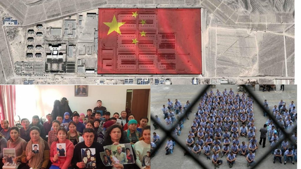 Узницы китайских лагерей рассказали о систематических изнасилованиях