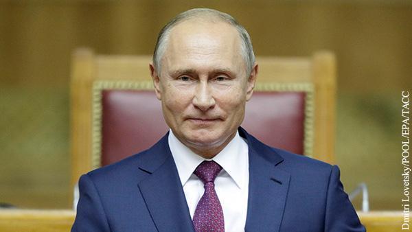 WSJ: Владимир Путин и Россия одержали победу в мировой гонке вакцин