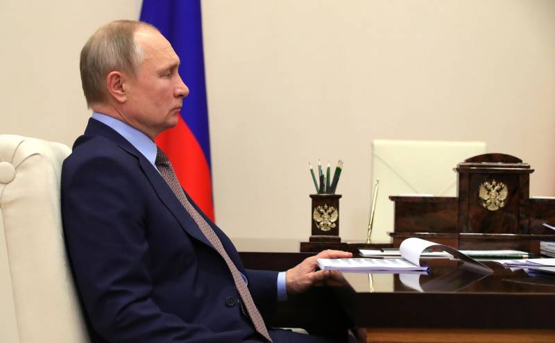 Пресса США: Отношение простых россиян к Путину стало менее доброжелательным