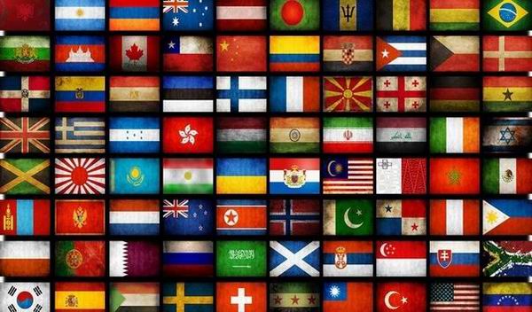 10 необычных и уникальных флагов