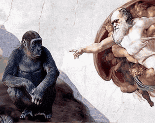 Почему нам навязали теорию Дарвина?