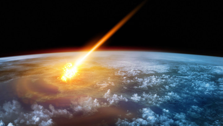 Палеоклиматологи: метеоритный удар был единственной причиной вымирания динозавров