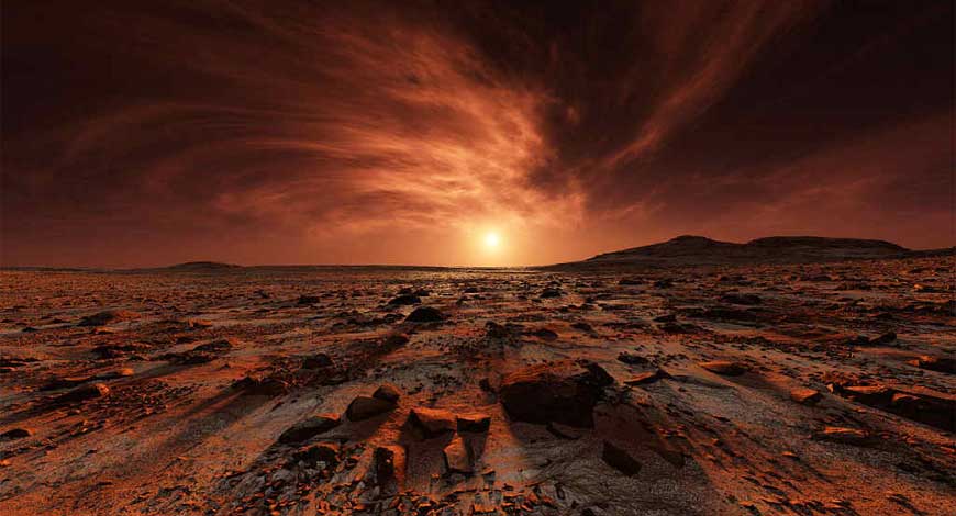 На марсианской песчаной дюне обнаружены свидетельства сезонной активности