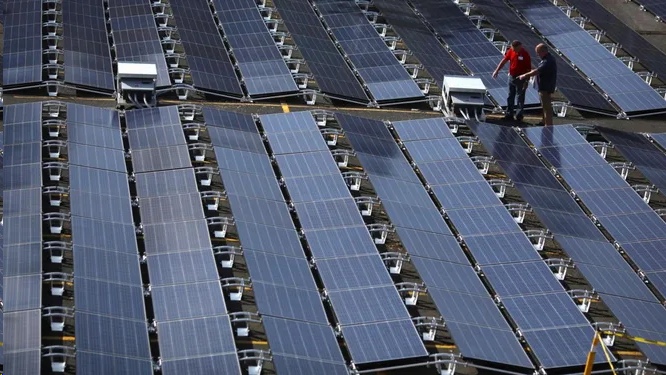Что если свернуть солнечные батареи в шар, или почти революция в энергетике