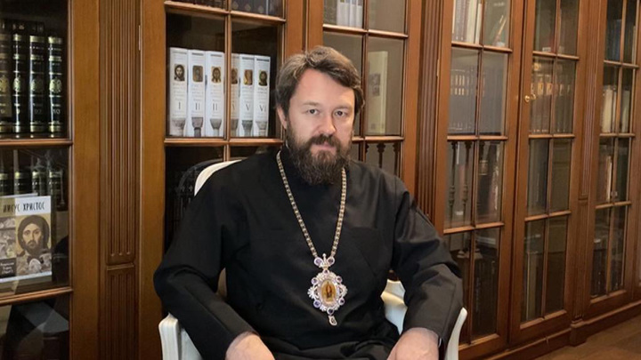 РПЦ указала на притеснение верующих на Украине
