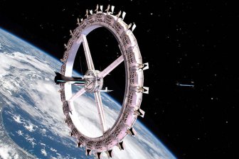 Первый в мире космический отель планируется построить к 2027 году