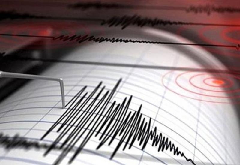 Землетрясение магнитудой 6,9 произошло в Греции