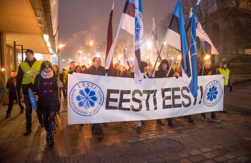 Эстонские подростки готовы воевать с Россией – результаты опроса